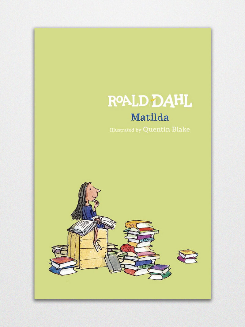 Matilda Hardback