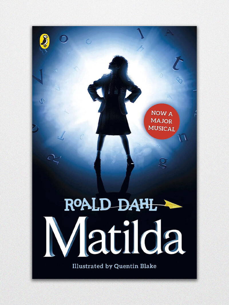 Matilda Theatre Tie-in