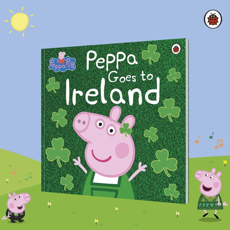 Peppa Goes To Ireland