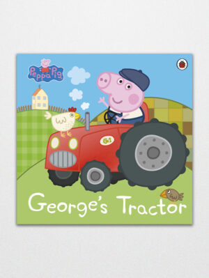 Peppa Pig: George's Tractor