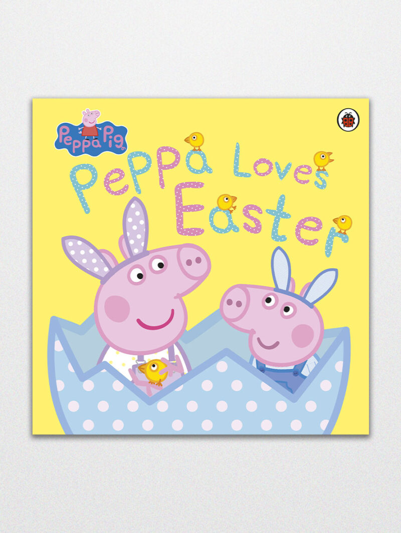 Peppa Pig: Peppa Loves Easter