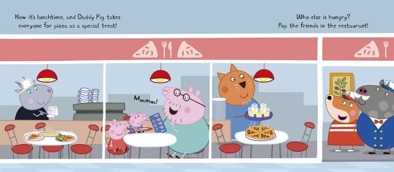 Peppa Pig: Peppa'S Best Day Ever