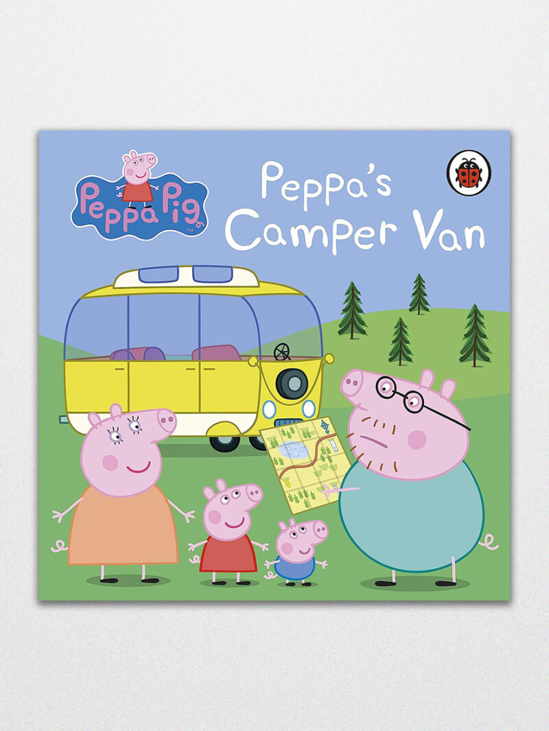 Peppa'S Camper Van