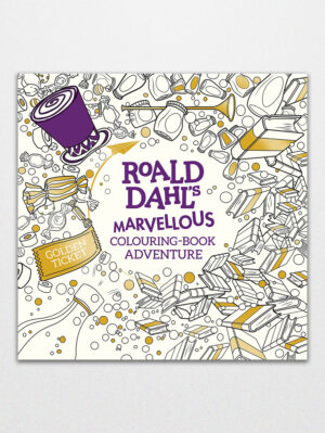 Roald Dahl's Marvellous Colouring-Book Adventure