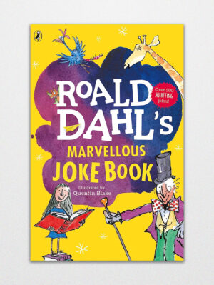 Roald Dahl's Marvellous Joke Book