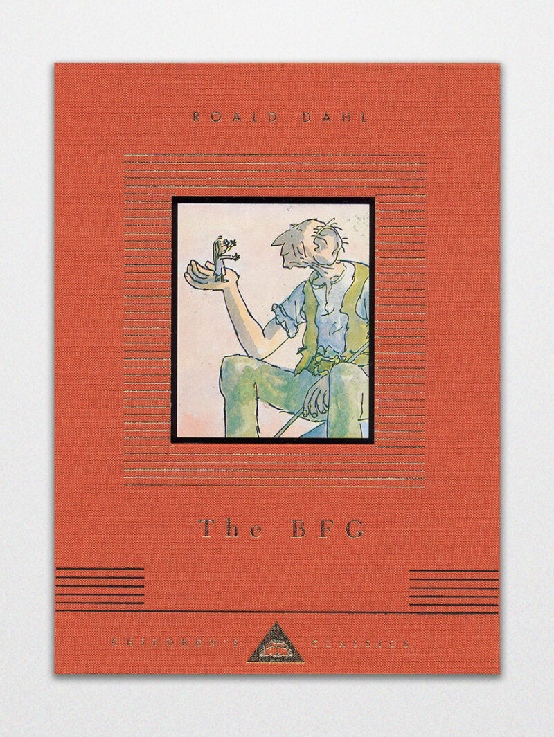 The Bfg Hardcover