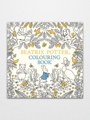 The Beatrix Potter Colouring Book