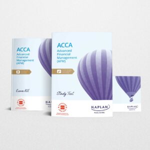 Kaplan ACCA Advanced Financial Management Essentials Pack 2023-2024